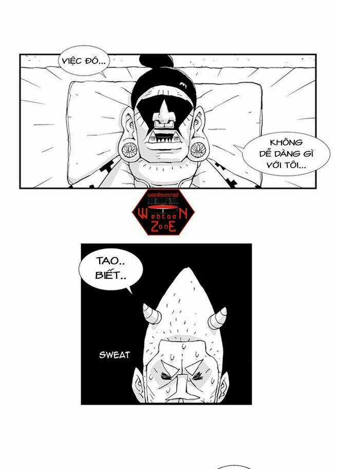 Hành Trình Thoát Khỏi Địa Ngục Chapter 50 trang 20