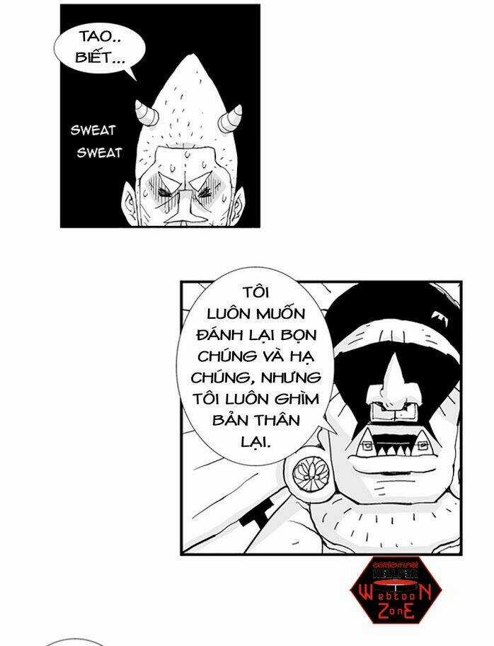 Hành Trình Thoát Khỏi Địa Ngục Chapter 50 trang 22