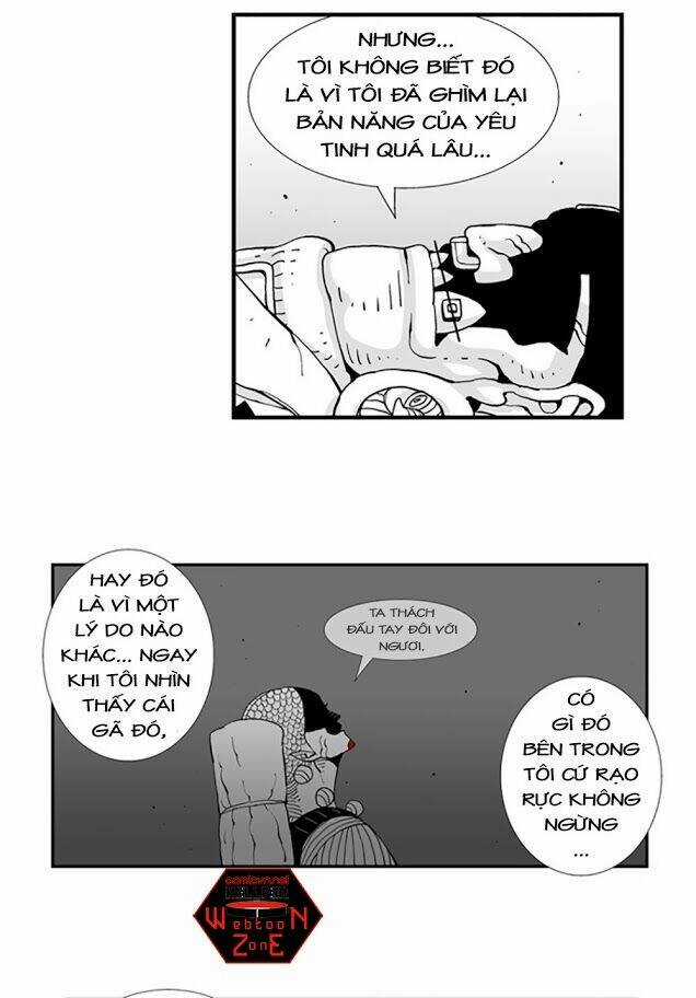 Hành Trình Thoát Khỏi Địa Ngục Chapter 50 trang 24