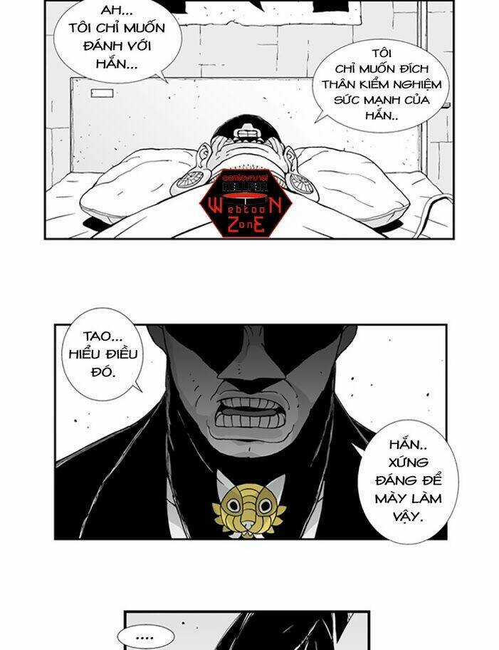 Hành Trình Thoát Khỏi Địa Ngục Chapter 50 trang 25