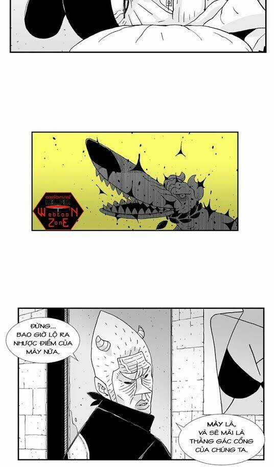 Hành Trình Thoát Khỏi Địa Ngục Chapter 50 trang 29