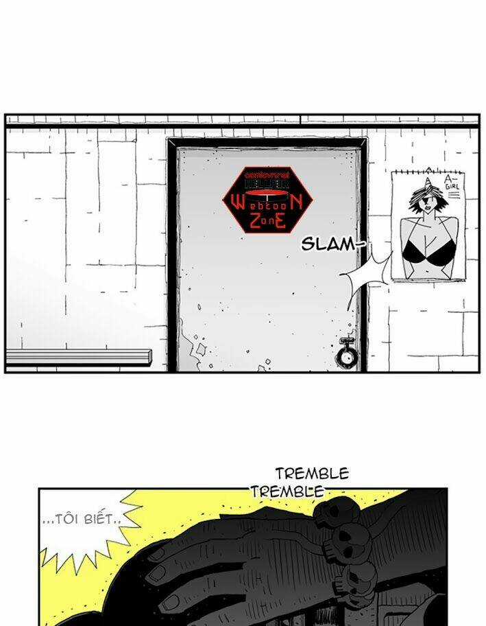 Hành Trình Thoát Khỏi Địa Ngục Chapter 50 trang 30