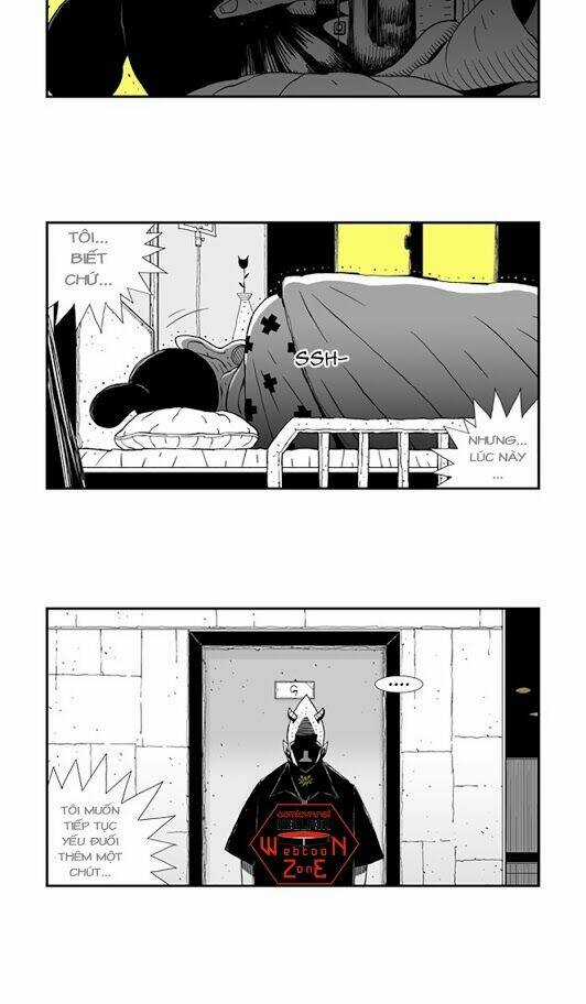 Hành Trình Thoát Khỏi Địa Ngục Chapter 50 trang 31