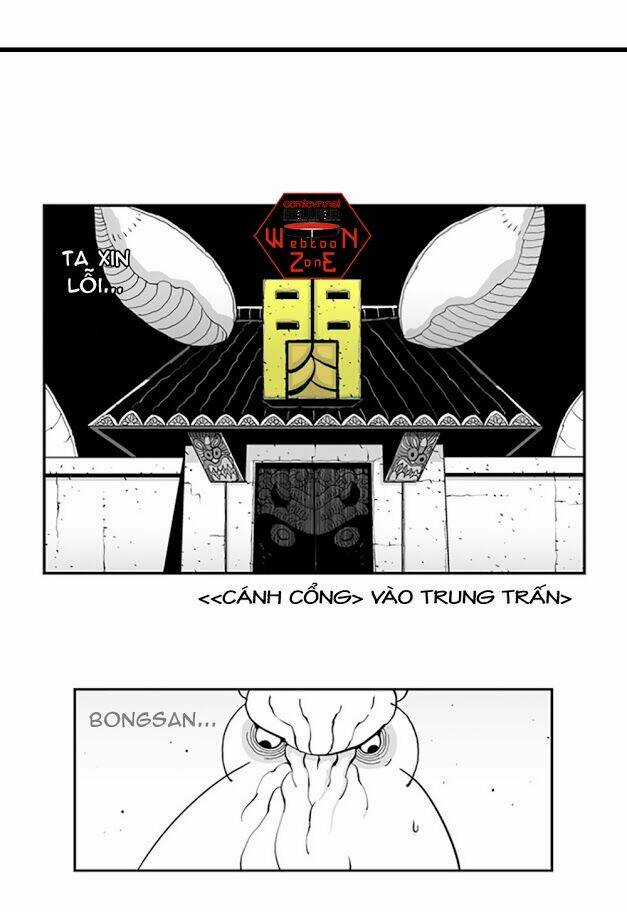 Hành Trình Thoát Khỏi Địa Ngục Chapter 50 trang 32