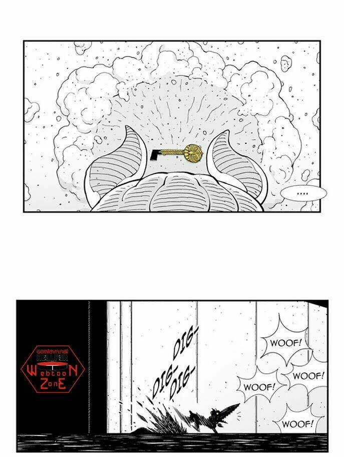 Hành Trình Thoát Khỏi Địa Ngục Chapter 50 trang 33