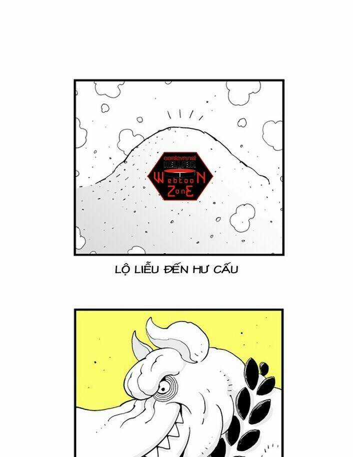 Hành Trình Thoát Khỏi Địa Ngục Chapter 50 trang 34