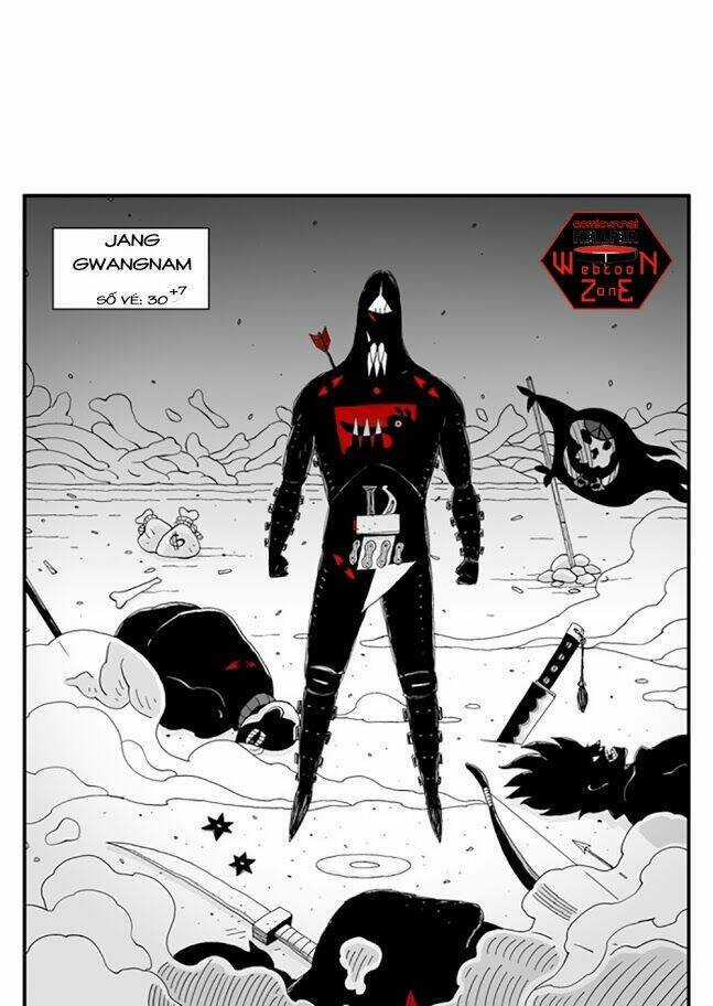 Hành Trình Thoát Khỏi Địa Ngục Chapter 50 trang 38