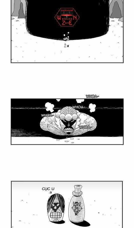 Hành Trình Thoát Khỏi Địa Ngục Chapter 50 trang 4