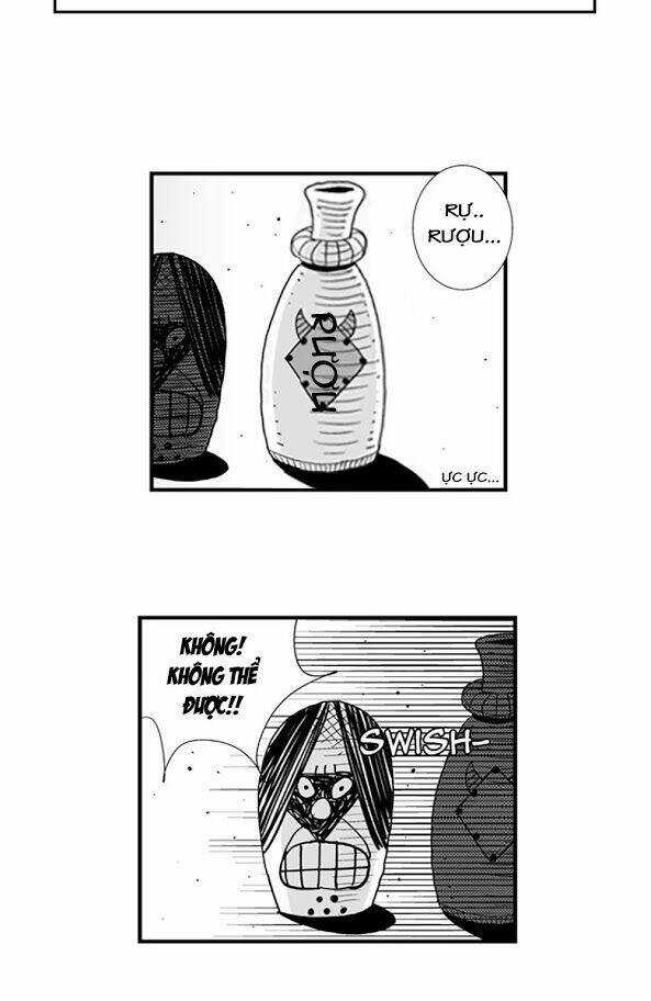 Hành Trình Thoát Khỏi Địa Ngục Chapter 50 trang 5