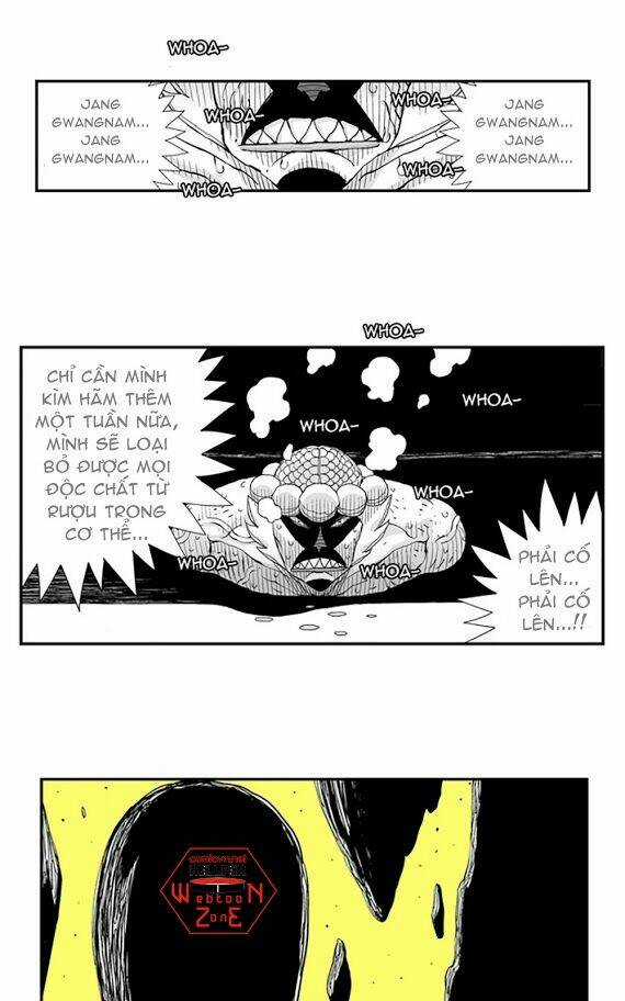 Hành Trình Thoát Khỏi Địa Ngục Chapter 50 trang 6