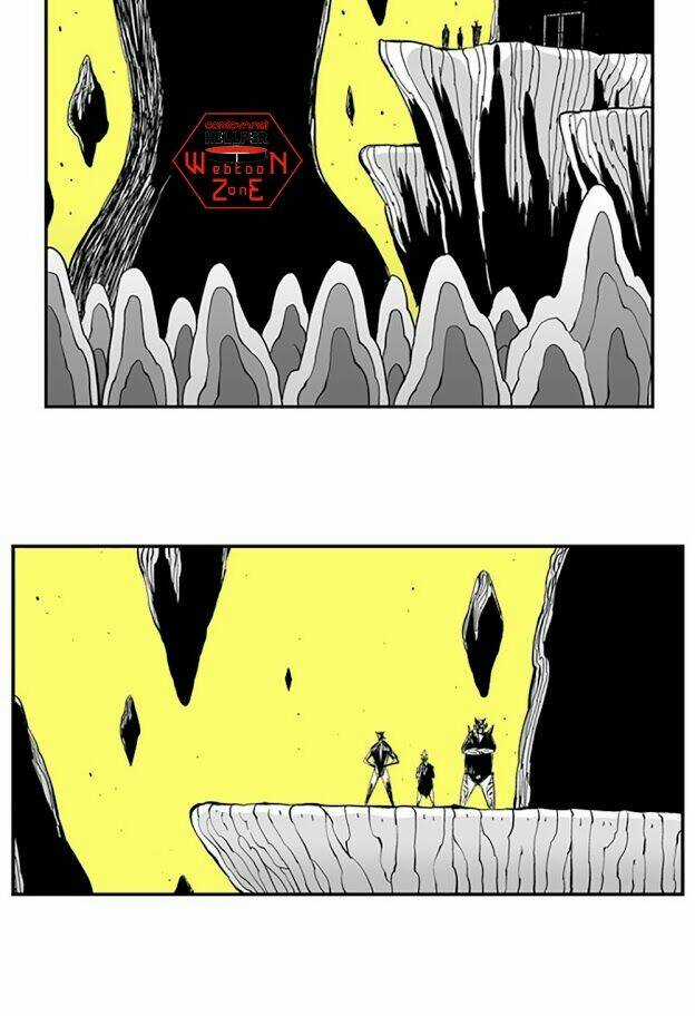 Hành Trình Thoát Khỏi Địa Ngục Chapter 50 trang 7