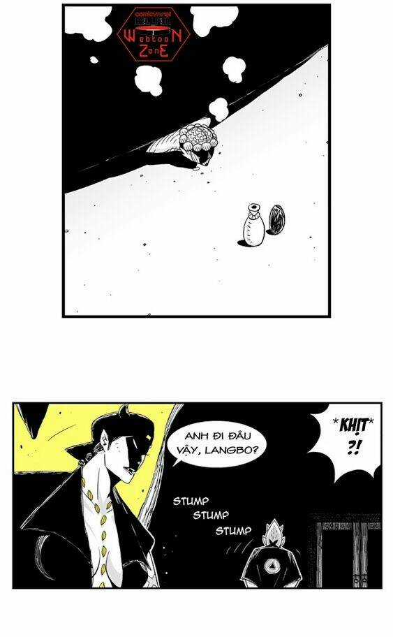 Hành Trình Thoát Khỏi Địa Ngục Chapter 50 trang 9