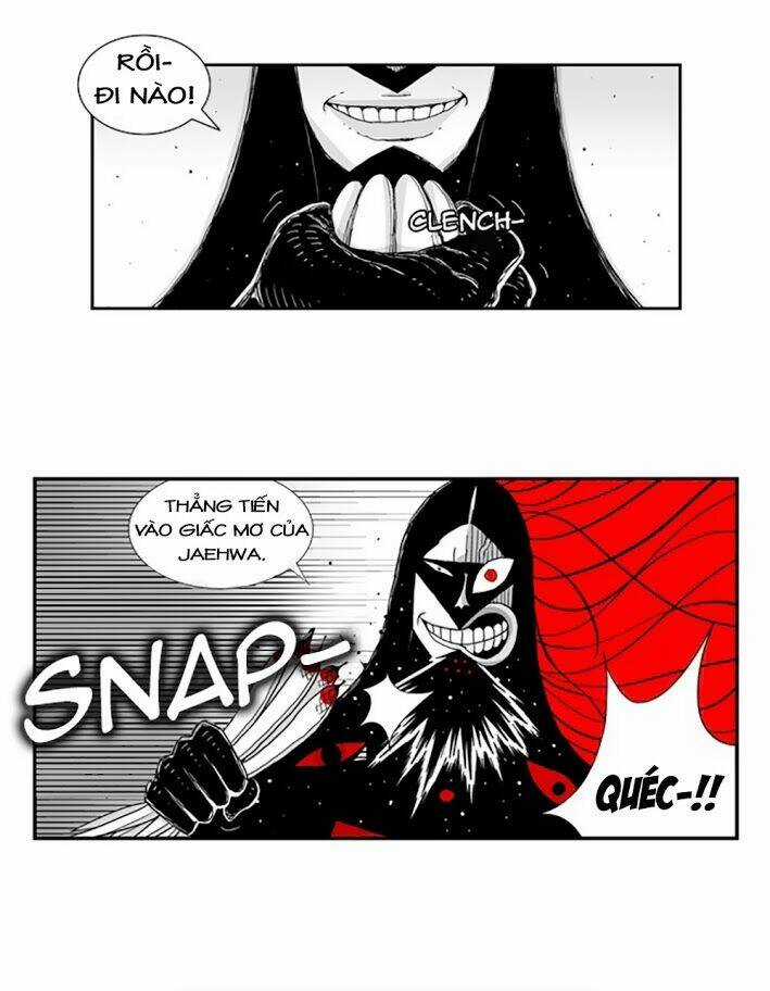 Hành Trình Thoát Khỏi Địa Ngục Chapter 51 trang 11