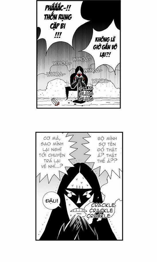 Hành Trình Thoát Khỏi Địa Ngục Chapter 51 trang 12