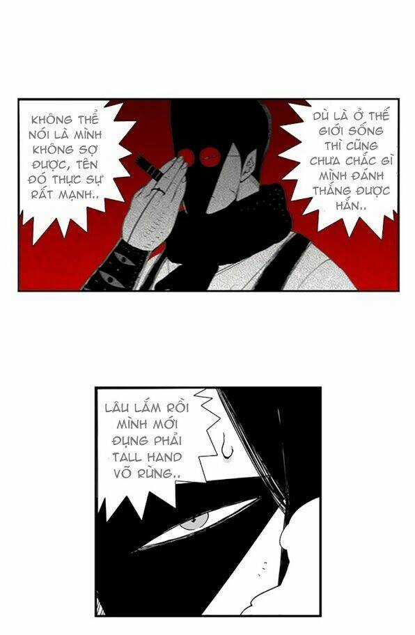 Hành Trình Thoát Khỏi Địa Ngục Chapter 51 trang 13