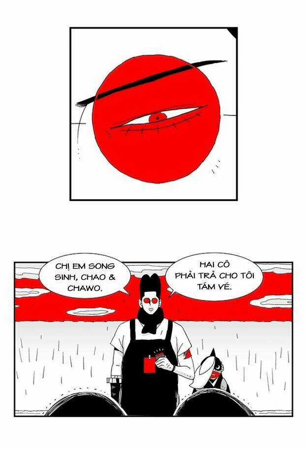 Hành Trình Thoát Khỏi Địa Ngục Chapter 51 trang 14