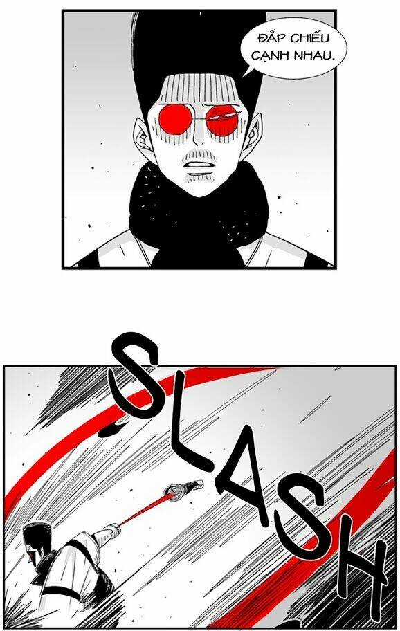 Hành Trình Thoát Khỏi Địa Ngục Chapter 51 trang 17