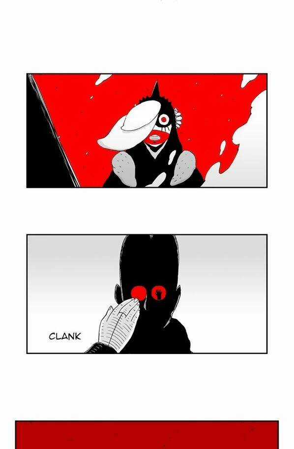 Hành Trình Thoát Khỏi Địa Ngục Chapter 51 trang 18