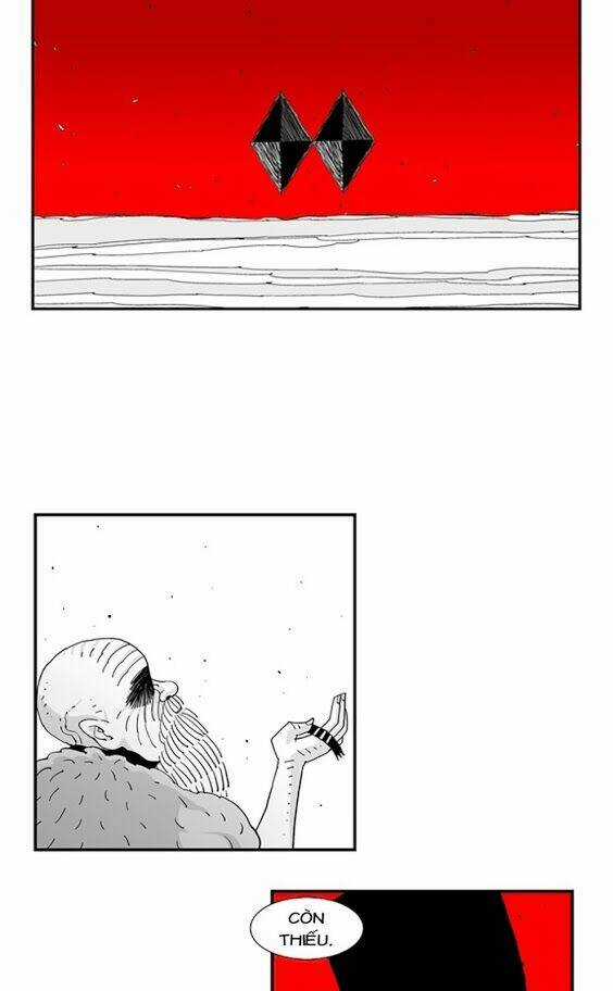 Hành Trình Thoát Khỏi Địa Ngục Chapter 51 trang 19