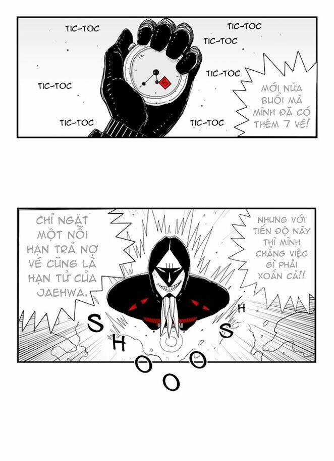 Hành Trình Thoát Khỏi Địa Ngục Chapter 51 trang 2