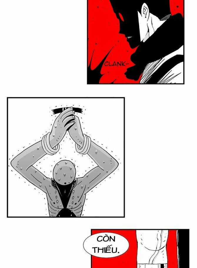 Hành Trình Thoát Khỏi Địa Ngục Chapter 51 trang 20