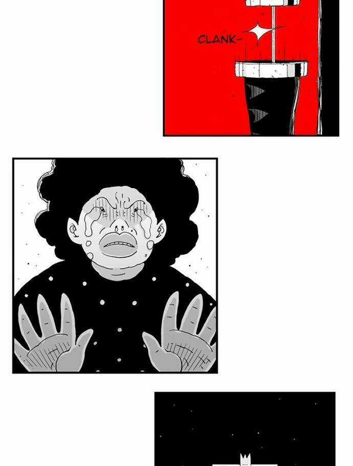 Hành Trình Thoát Khỏi Địa Ngục Chapter 51 trang 21