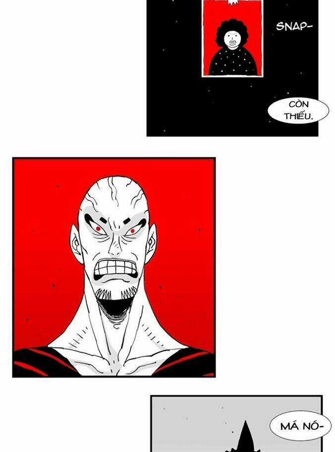 Hành Trình Thoát Khỏi Địa Ngục Chapter 51 trang 22