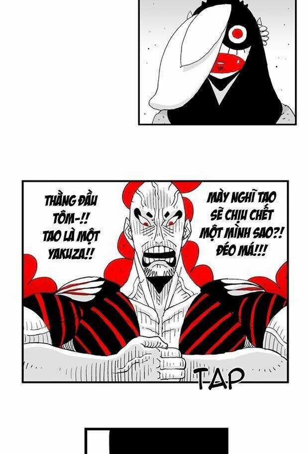 Hành Trình Thoát Khỏi Địa Ngục Chapter 51 trang 23