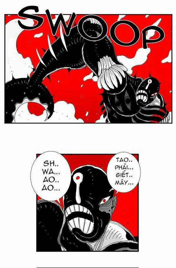 Hành Trình Thoát Khỏi Địa Ngục Chapter 51 trang 25