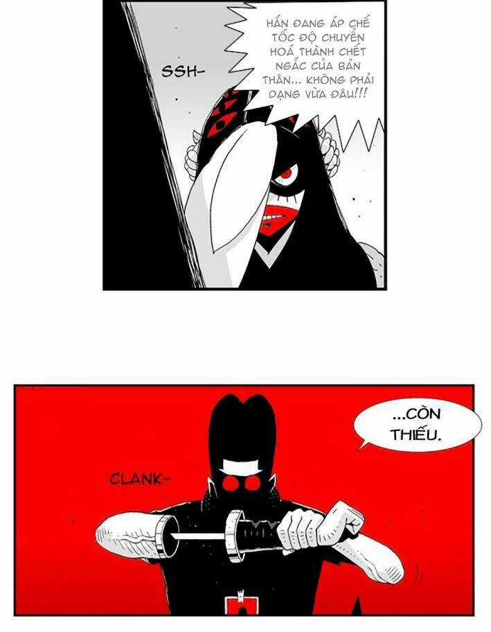 Hành Trình Thoát Khỏi Địa Ngục Chapter 51 trang 26