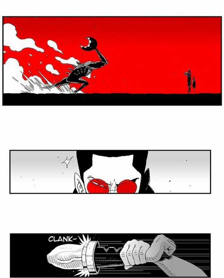 Hành Trình Thoát Khỏi Địa Ngục Chapter 51 trang 28