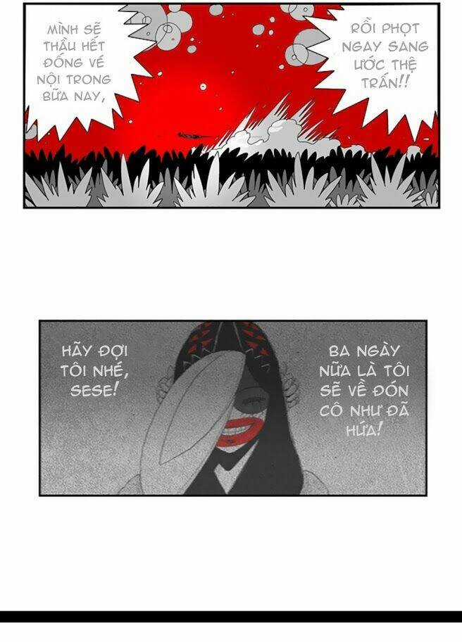 Hành Trình Thoát Khỏi Địa Ngục Chapter 51 trang 3