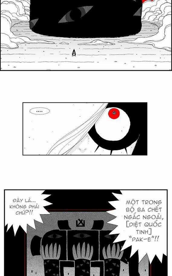 Hành Trình Thoát Khỏi Địa Ngục Chapter 51 trang 33