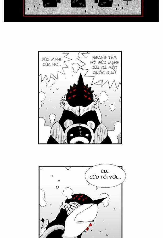 Hành Trình Thoát Khỏi Địa Ngục Chapter 51 trang 34