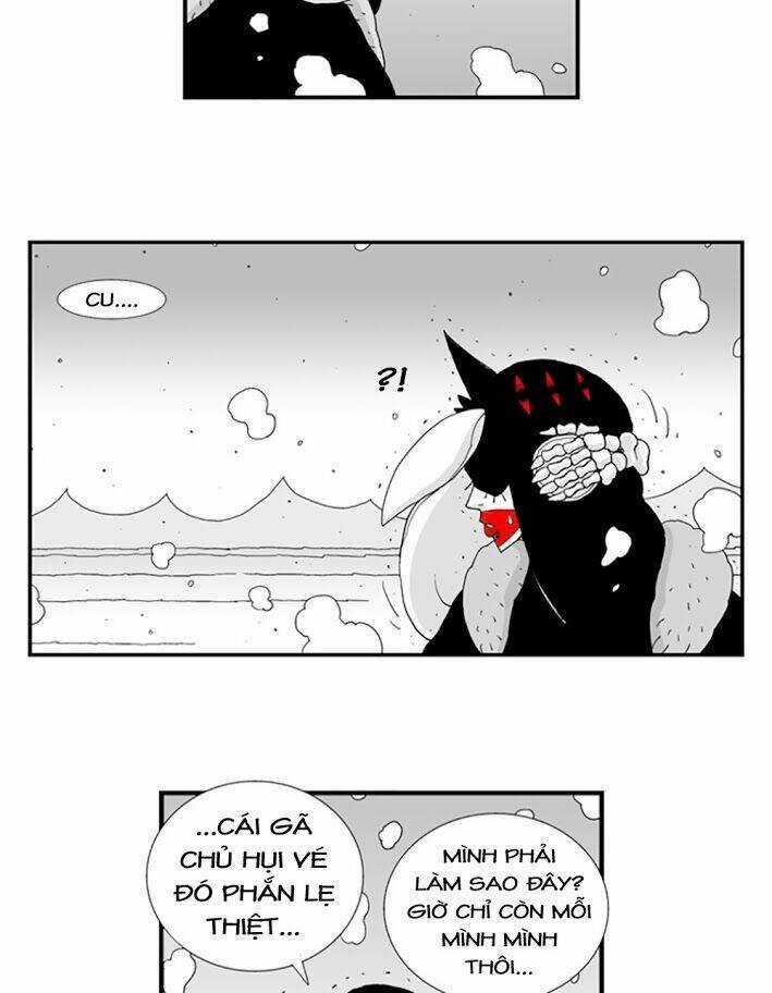 Hành Trình Thoát Khỏi Địa Ngục Chapter 51 trang 35