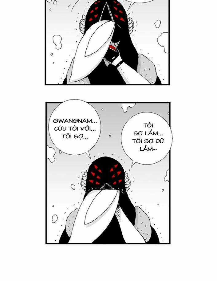 Hành Trình Thoát Khỏi Địa Ngục Chapter 51 trang 36