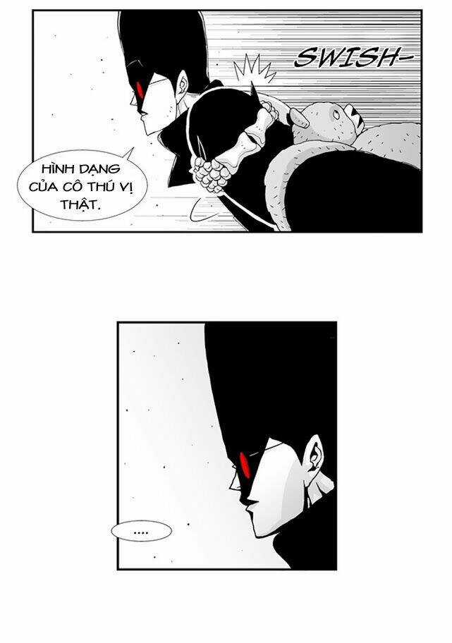 Hành Trình Thoát Khỏi Địa Ngục Chapter 51 trang 39