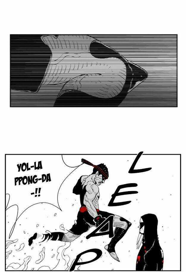 Hành Trình Thoát Khỏi Địa Ngục Chapter 51 trang 4