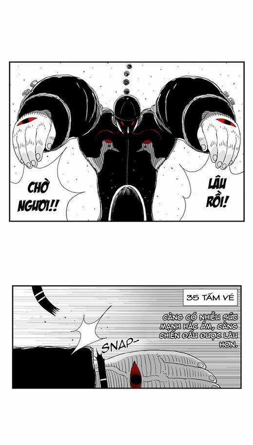 Hành Trình Thoát Khỏi Địa Ngục Chapter 51 trang 6