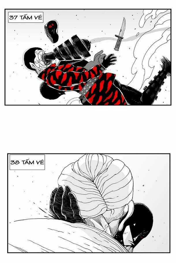 Hành Trình Thoát Khỏi Địa Ngục Chapter 51 trang 7