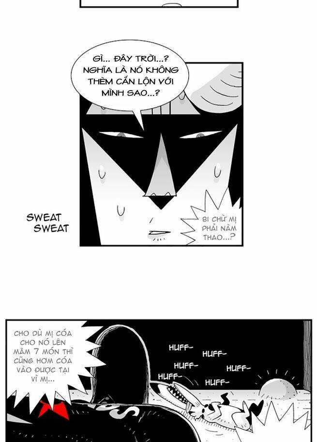 Hành Trình Thoát Khỏi Địa Ngục Chapter 52 trang 12