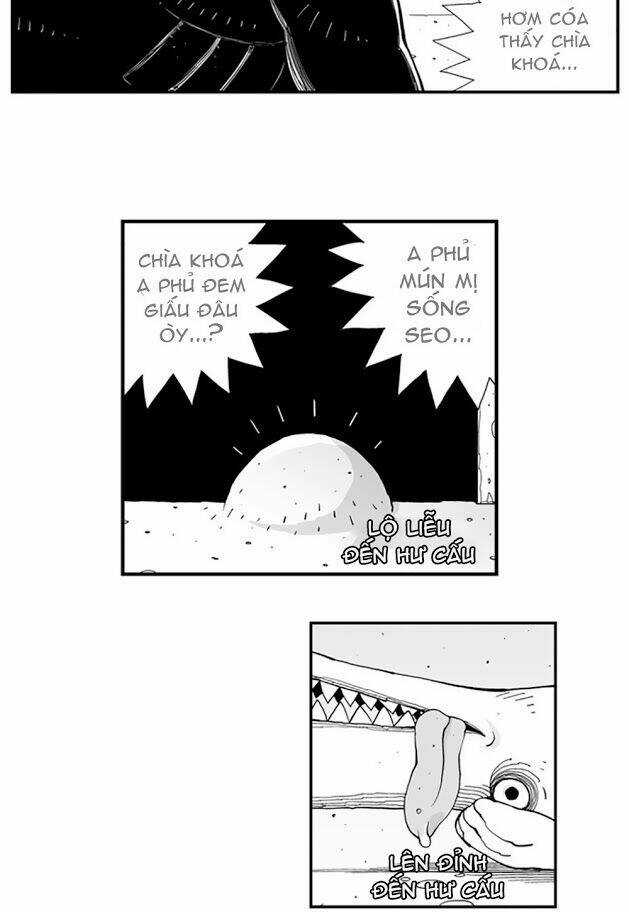 Hành Trình Thoát Khỏi Địa Ngục Chapter 52 trang 13