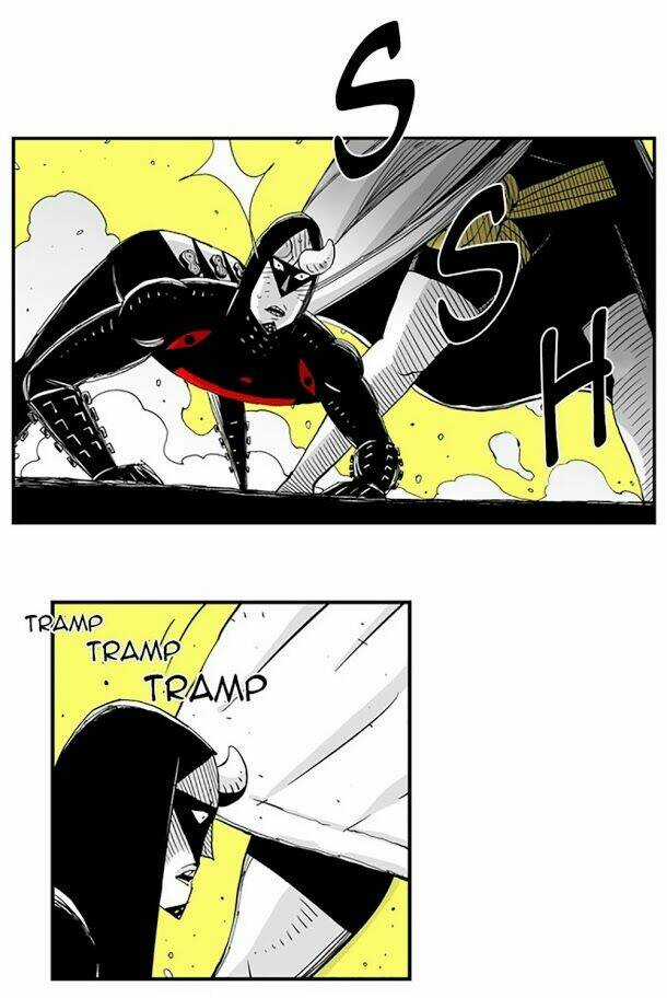 Hành Trình Thoát Khỏi Địa Ngục Chapter 52 trang 14