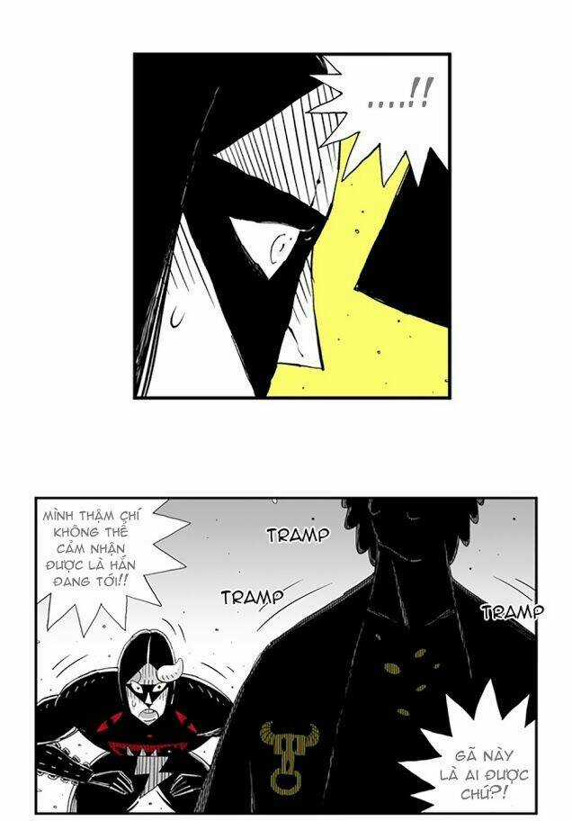 Hành Trình Thoát Khỏi Địa Ngục Chapter 52 trang 15