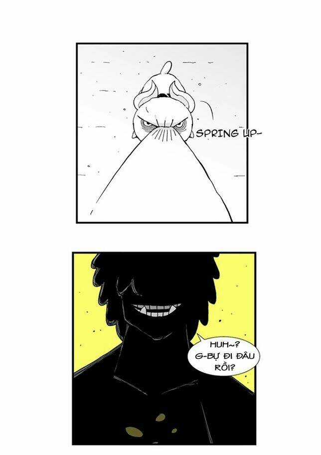 Hành Trình Thoát Khỏi Địa Ngục Chapter 52 trang 16