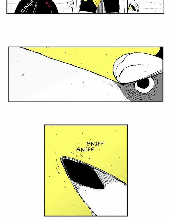 Hành Trình Thoát Khỏi Địa Ngục Chapter 52 trang 19