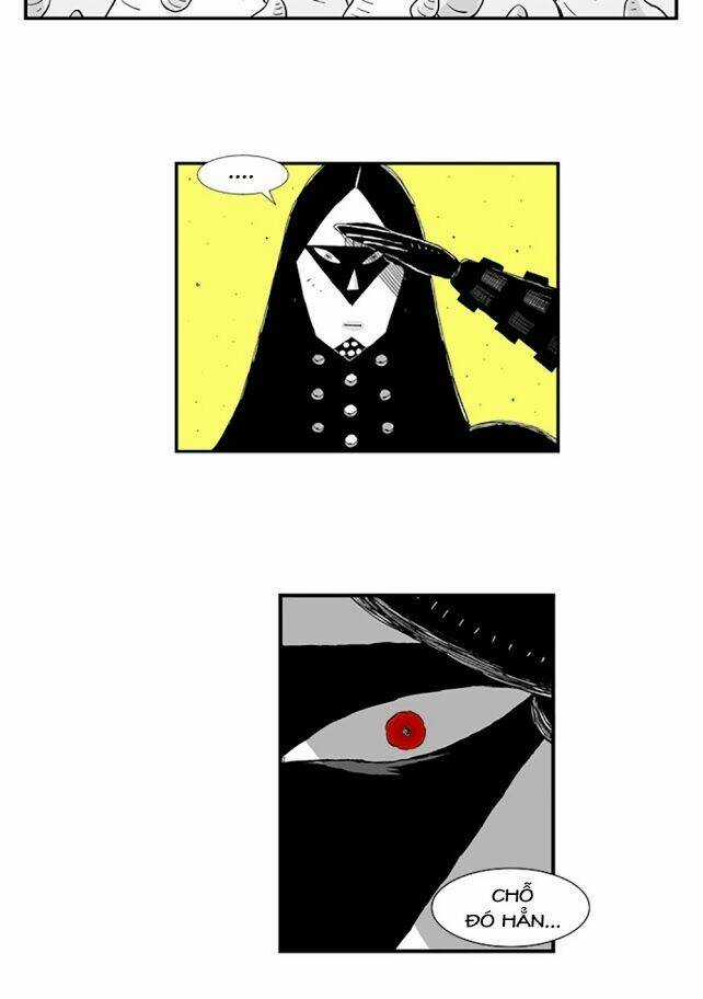 Hành Trình Thoát Khỏi Địa Ngục Chapter 52 trang 2