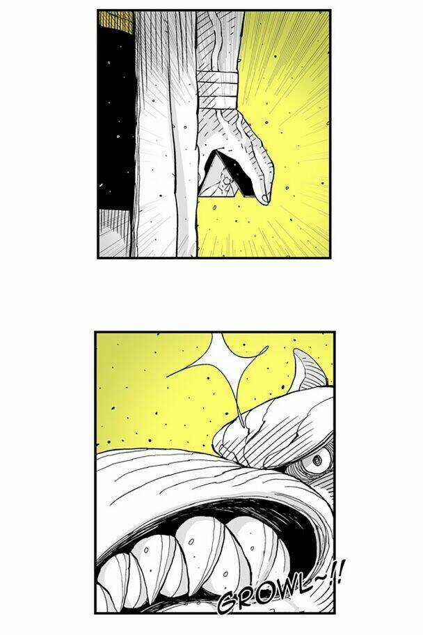 Hành Trình Thoát Khỏi Địa Ngục Chapter 52 trang 21