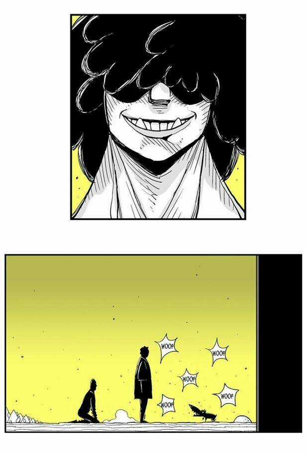 Hành Trình Thoát Khỏi Địa Ngục Chapter 52 trang 22