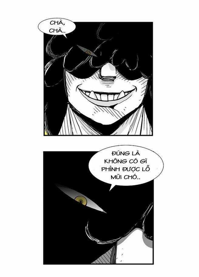 Hành Trình Thoát Khỏi Địa Ngục Chapter 52 trang 23